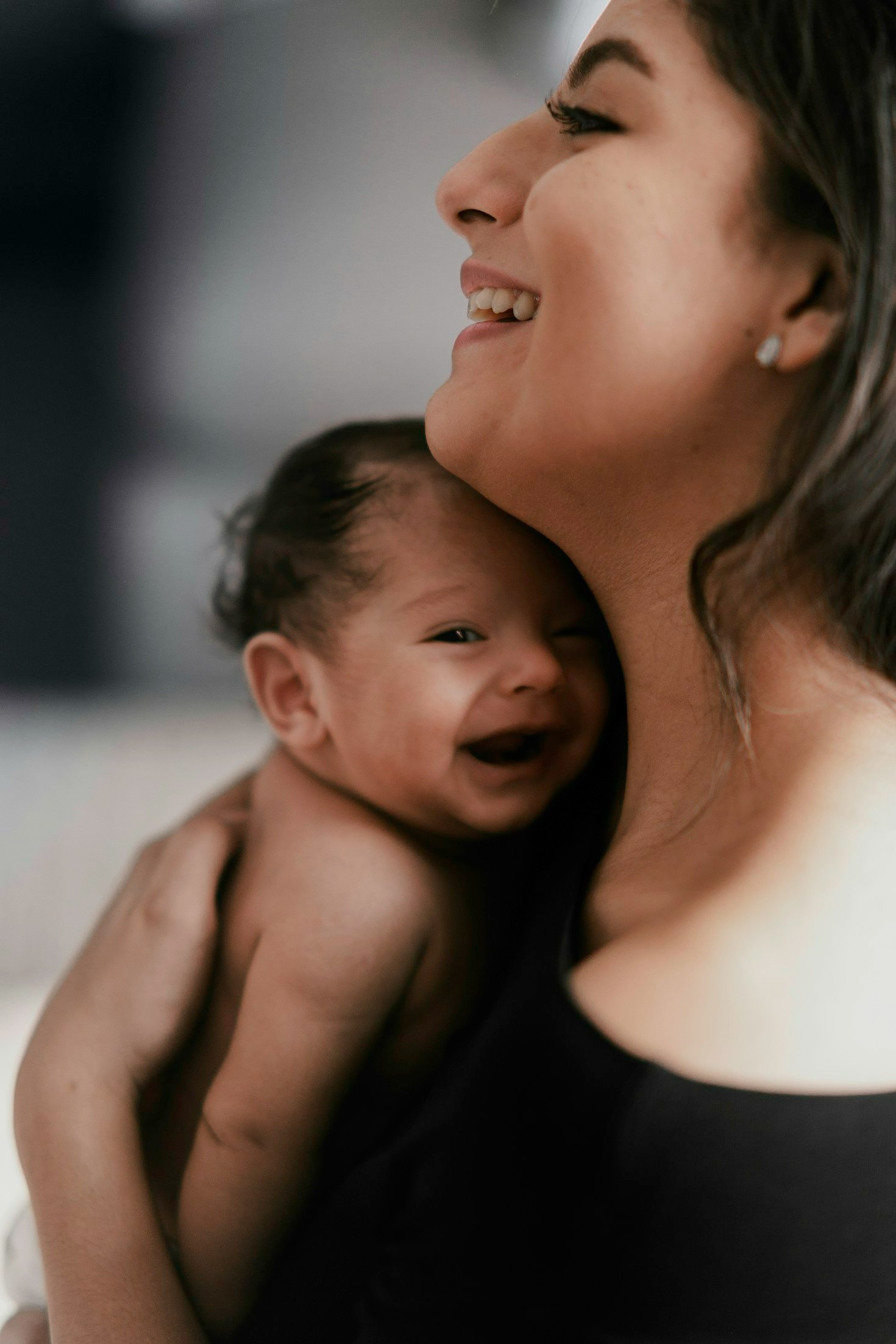 Rotinas de Alongamento para Mães e Filhos